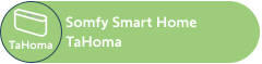 Somfy Smart Home TaHoma