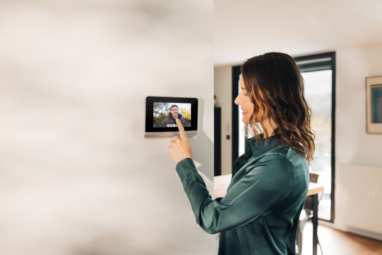 Somfy Innenstation V500 WLAN