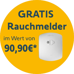 Somfy Funk-Rauchmelder io im 5er Pack
