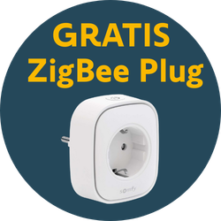 Somfy Funk-Zwischenstecker Plug ZigBee 4er Pack