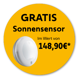 Somfy Renovierungskits Funk im 2er Pack inkl. TaHoma Switch