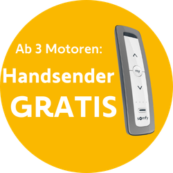 Somfy Renovierungskit Funk