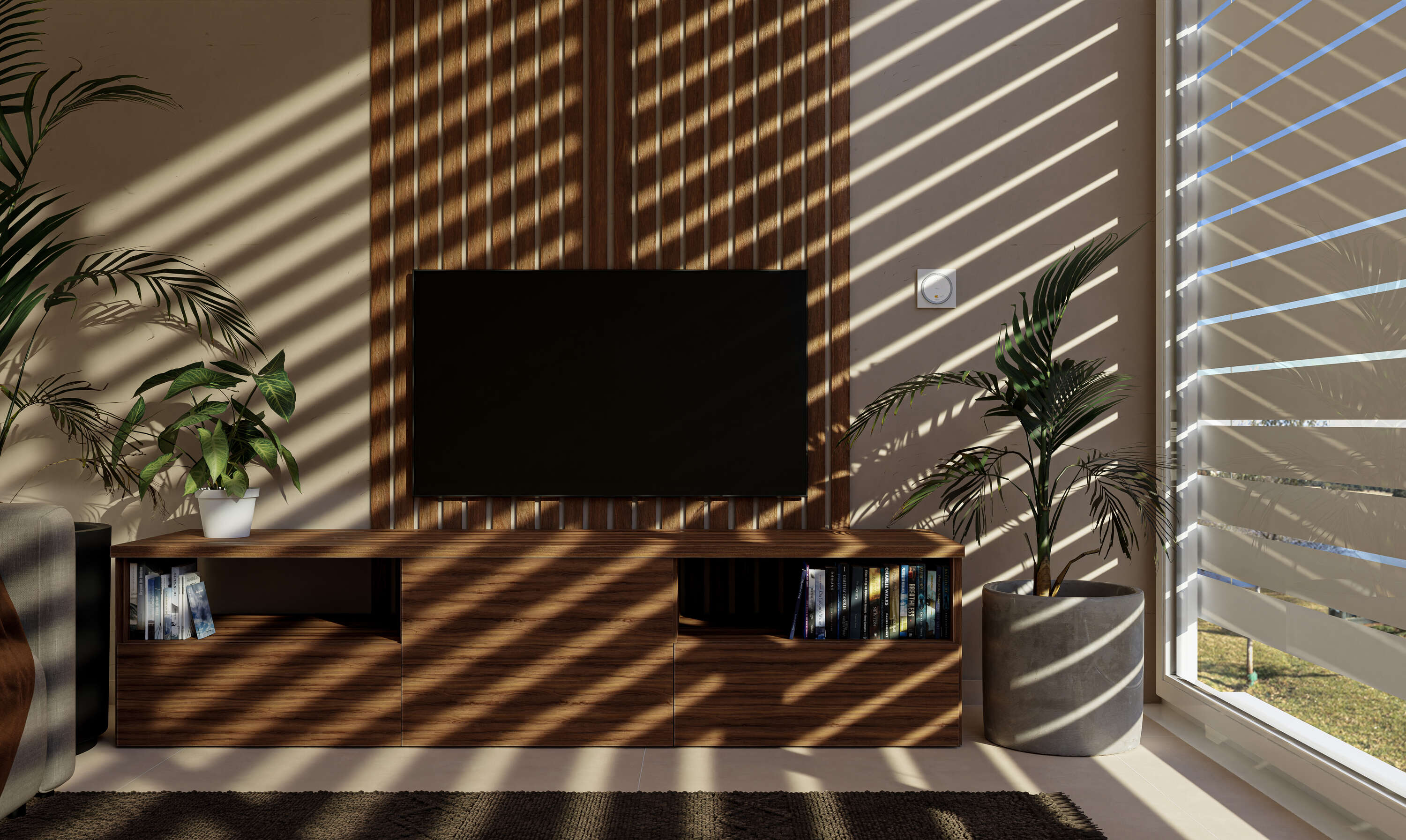 Rolladenschalter WLAN