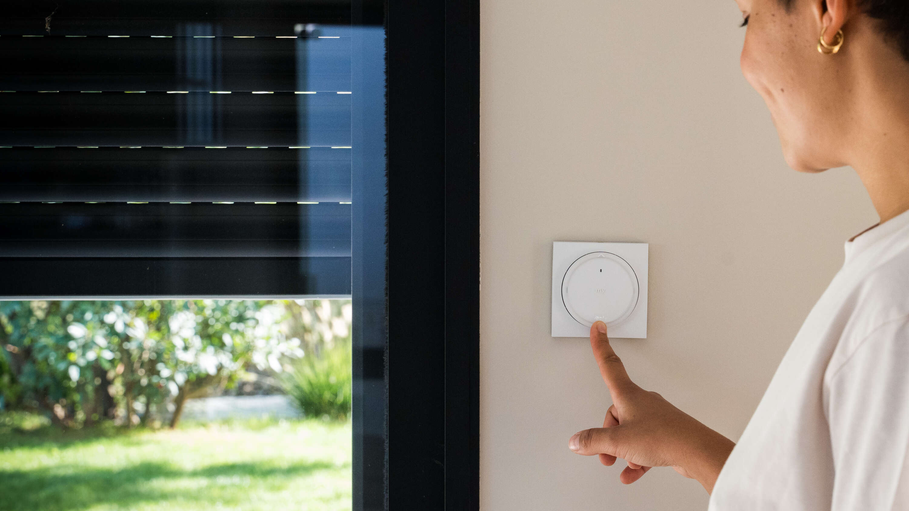 Smart Home Temperatursensor