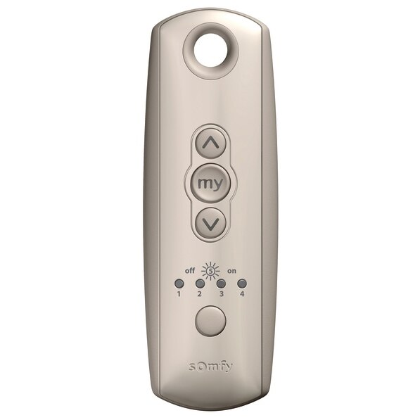 Somfy Telis 16 RTS Pure 16-Kanal Funkhandsender für alle RTS-Funkantriebe