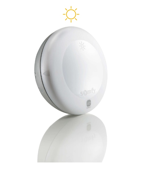 Somfy Funk-Sonnensensor Sunis WireFree II io