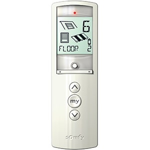 Somfy Fernbedienung Telis 16 RTS Pure (RTS Funk | 16 Kanäle) - 2401100 - 3 - Somfy