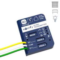 Somfy Unterputz-Sender io 