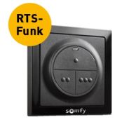 Commande murale RTS 3 Canaux