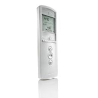 Somfy Fernbedienung inkl. Zeitschaltuhr Telis 6 Chronis S pure (RTS-Funk | 6 Kanäle)