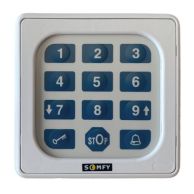 Tastatur für Codetaster