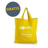 Somfy Stofftasche