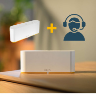 TaHoma Switch + telefonische Inbetriebnahme
