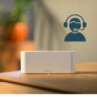 Telefonische Inbetriebnahme TaHoma Switch