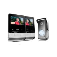 Somfy® Videotürsprechanlage Visiophone V100 inkl. 2 Innenstationen 3