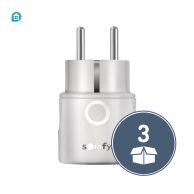 Somfy Funk-Zwischenstecker Plug io on/off 3er Pack