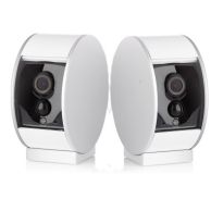 Somfy Indoor Kamera im Doppelpack