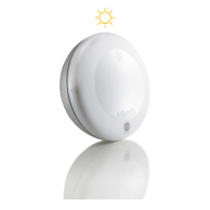 Somfy Funk-Sonnensensor Sunis WireFree II io