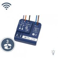 Somfy Licht-Empfänger io AN/AUS im 3er Pack