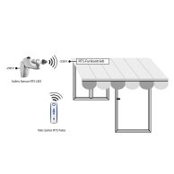 1818210-Soliris Sensor RTS LED-Funktion Original 13534