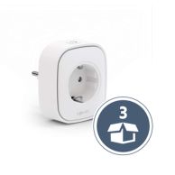 Somfy Funk-Zwischenstecker Plug ZigBee 3er Pack