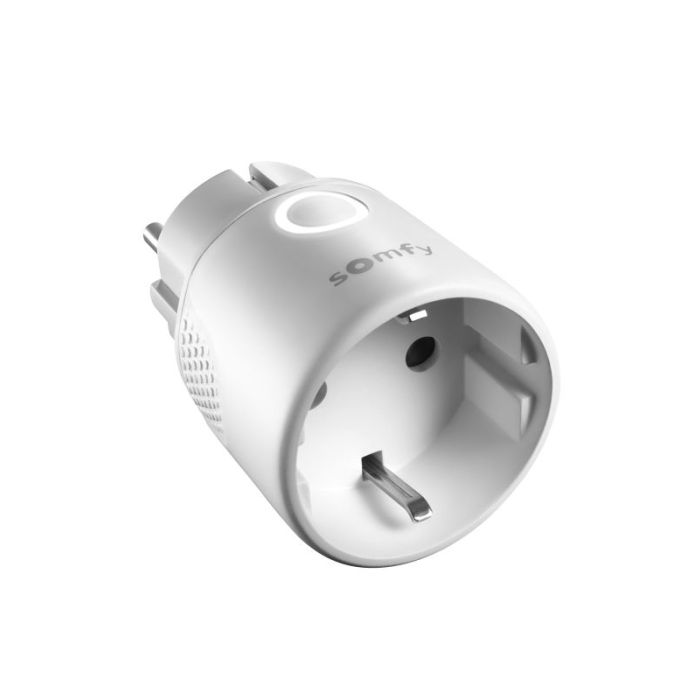 Somfy® Funk-Zwischenstecker Plug io on/off 2