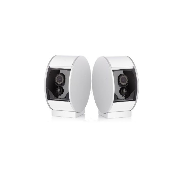 Somfy Indoor Kamera im Doppelpack