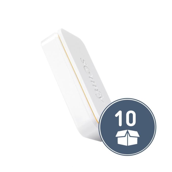 Somfy® IntelliTAG Erschütterungssensor 10er Pack