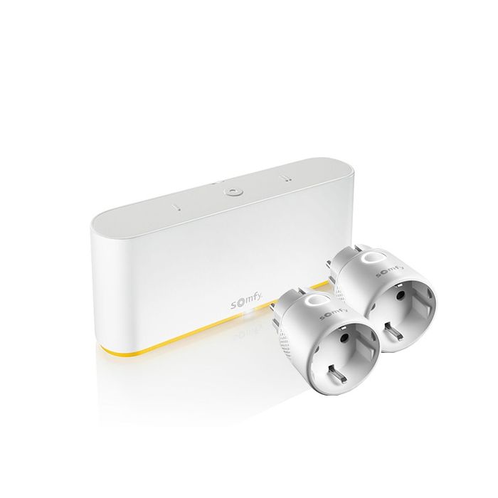 Somfy Smart Home Kit Switch Licht