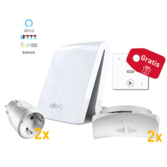 Schwörerhaus Smart Home Starterkit