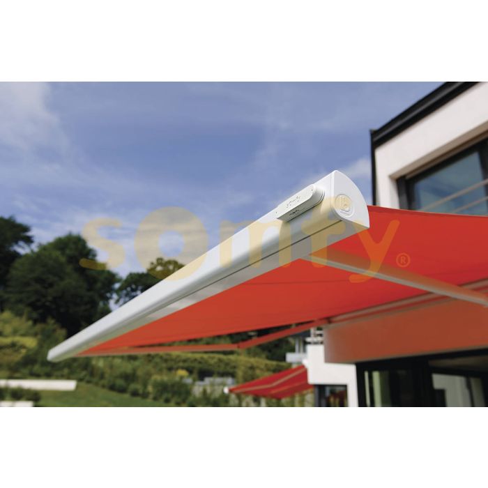 Sensore Vento Wireless SOMFY Eolis 3D Io - Per Tende Da Sole E Tapparelle, Modello 9016355 - Foto 9