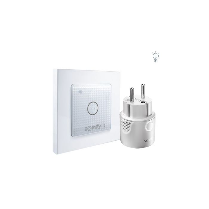 Somfy® Basic-Kit Licht