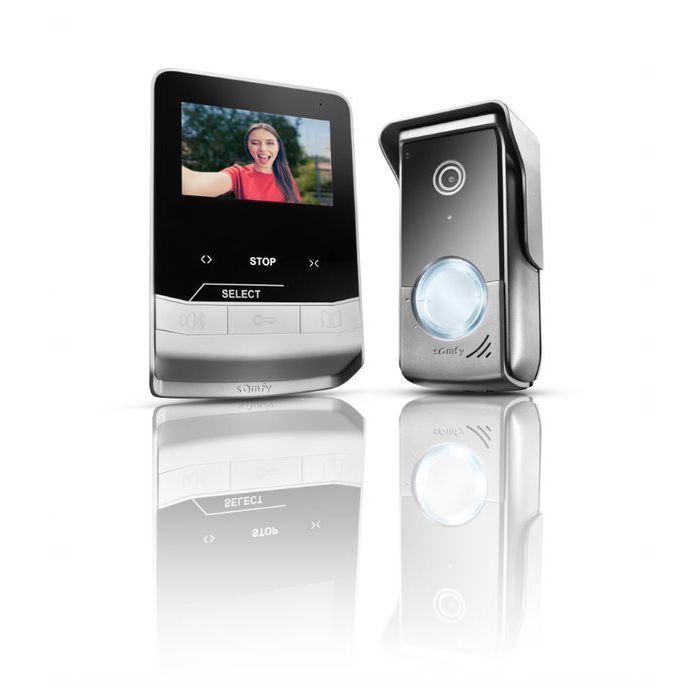 Somfy® Videosprechanlage Visiophone V100+