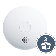Somfy Rauchmelder im 3er Pack