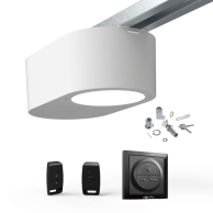 Somfy Garagentorantrieb Serenia 700 io Komfortpaket