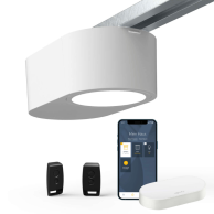 Somfy Garagentorantrieb Serenia 700 io inkl. smarte Steuerung