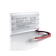Notstromakku für Somfy® Torantriebe