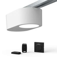 Somfy Garagentorkomplettset GDK 1100 RTS inkl. Handsendern & Wandschalter
