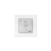 Funk Wandsender Smoove 1 Mode IN io II inkl. Rahmen