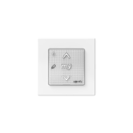 Funk Wandsender Smoove 1 RS100 IN io II inkl. Rahmen