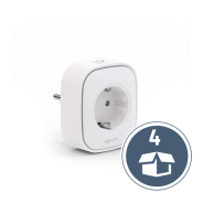 Somfy Funk-Zwischenstecker Plug ZigBee 4er Pack