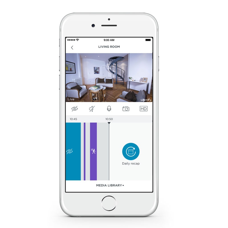 Somfy One+ - 2401493 - 2 - Somfy