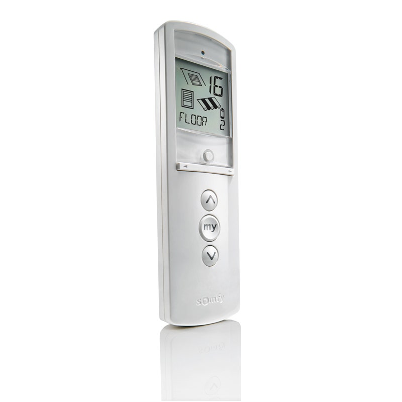 Somfy Fernbedienung Telis 16 RTS Pure (RTS Funk | 16 Kanäle) - 2401100 - 4 - Somfy