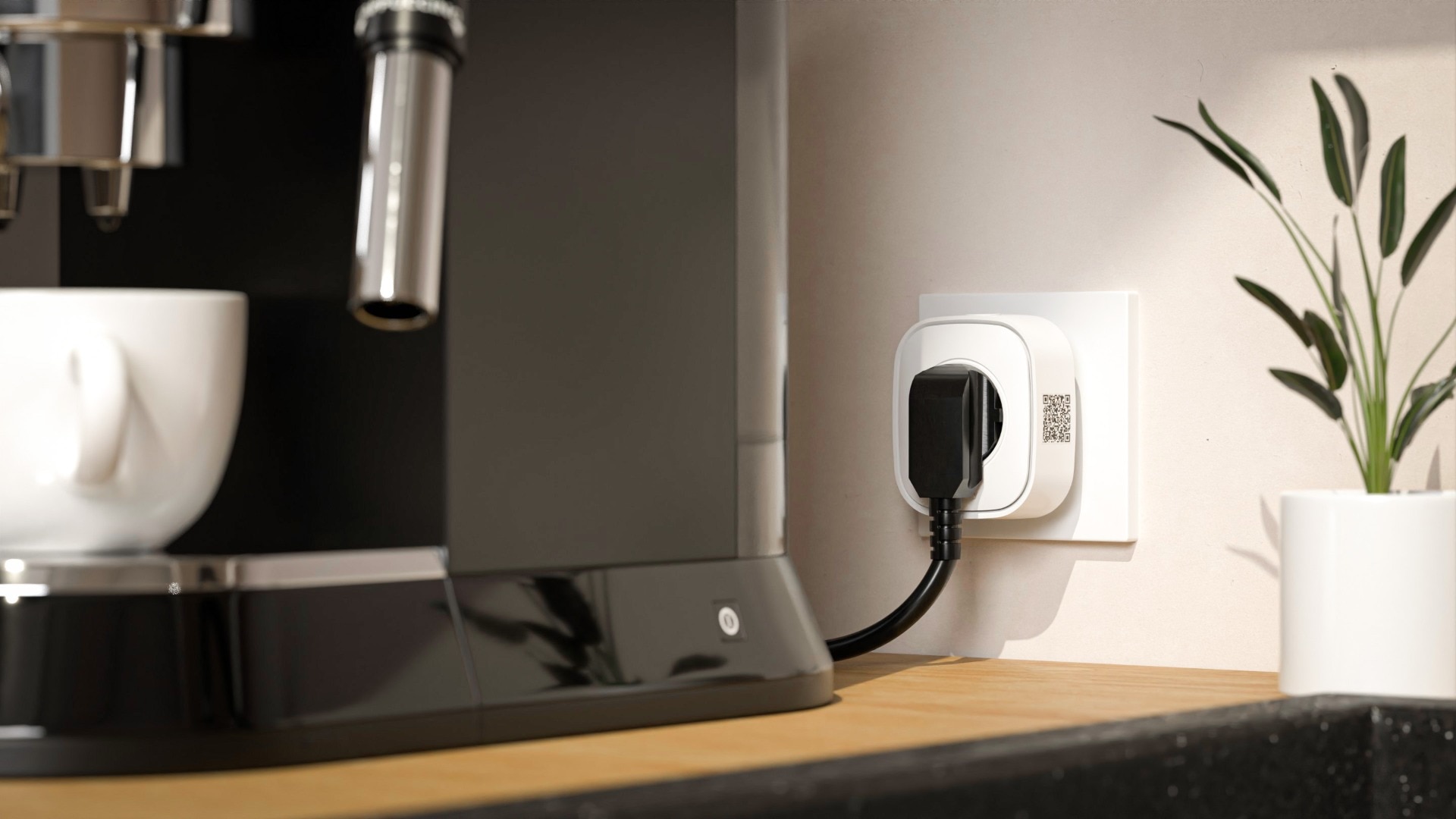 Somfy Funk-Zwischenstecker Plug ZigBee 3er Pack - 201112 - 3 - Somfy