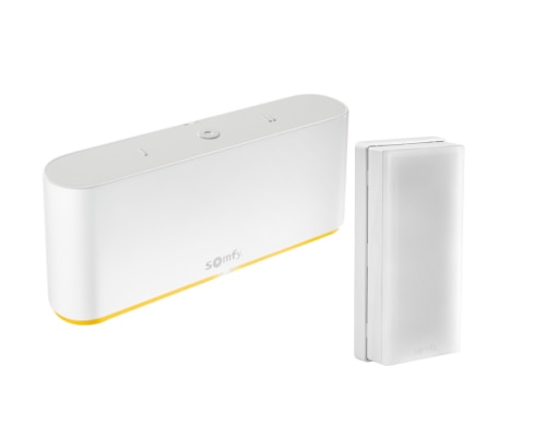 Image Somfy TaHoma Kit Sonne Solar