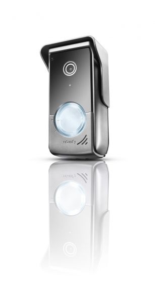 Somfy Video-Türsprechanlage V100+ mit 2 Innenstationen - 201059 - 2 - Somfy