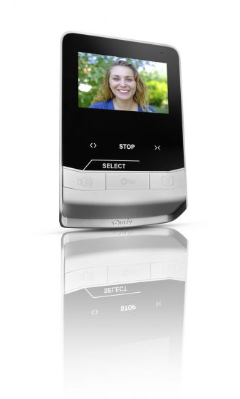 Somfy Video-Türsprechanlage V100+ mit 2 Innenstationen - 201059 - 3 - Somfy