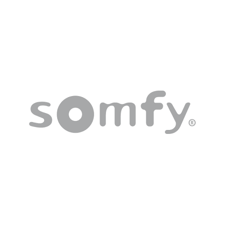 Image Somfy Aufhängeknopf für Handsender Telis RTS 3er Pack in der Farbe weiß