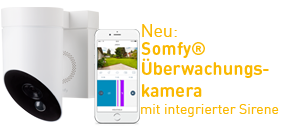 Somfy Außenkamera kaufen