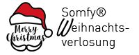 Somfy® Weihnachtsverlosung
